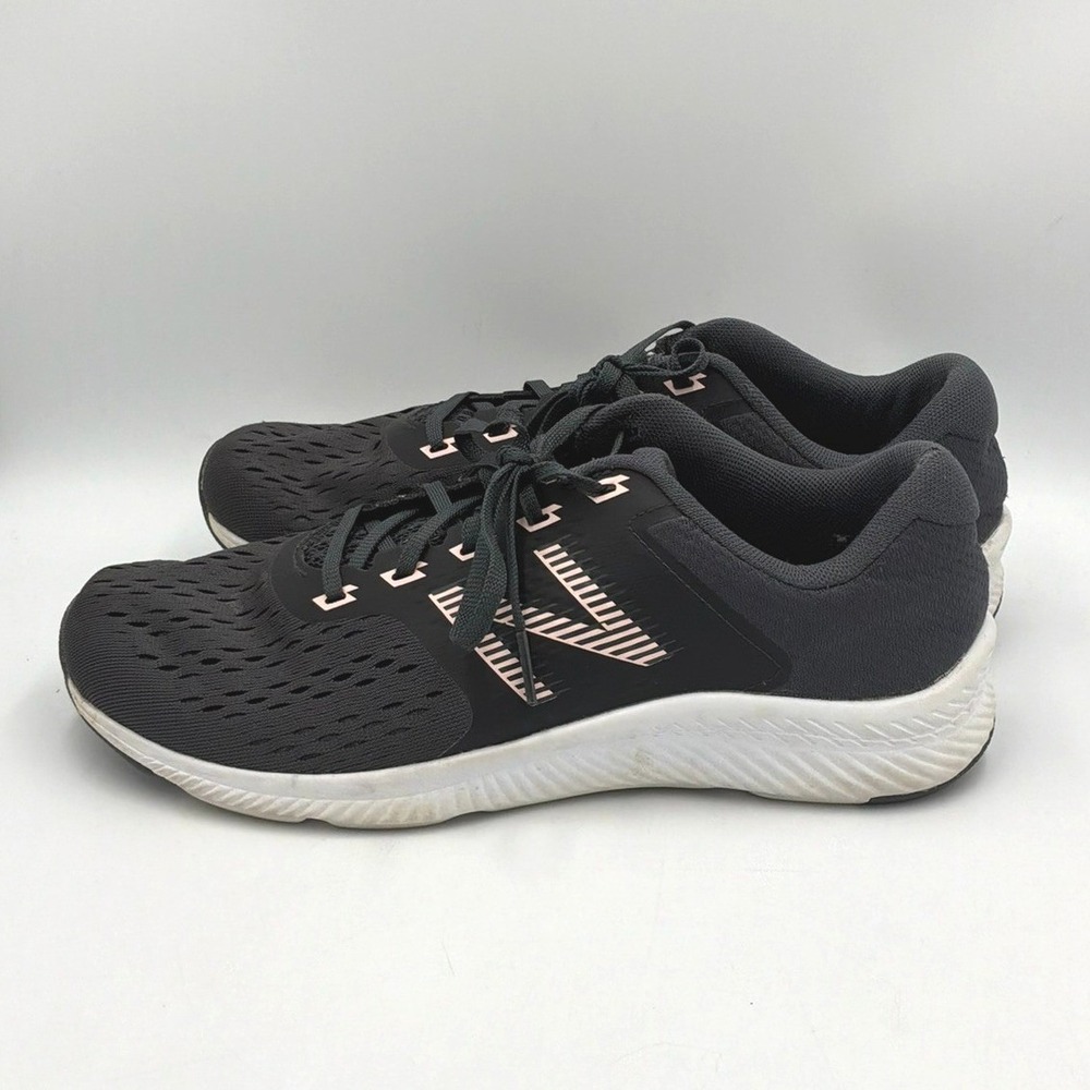 New Balance Drift Running‎ Shoes Womens 8.5 Grey Rose Gold WDRFTLK1 Sneakers - Picture 2 of 7